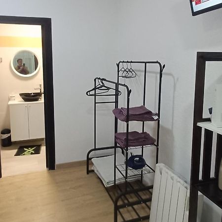 Ferienwohnung Loft Puente Romano Salamanca Exterior foto