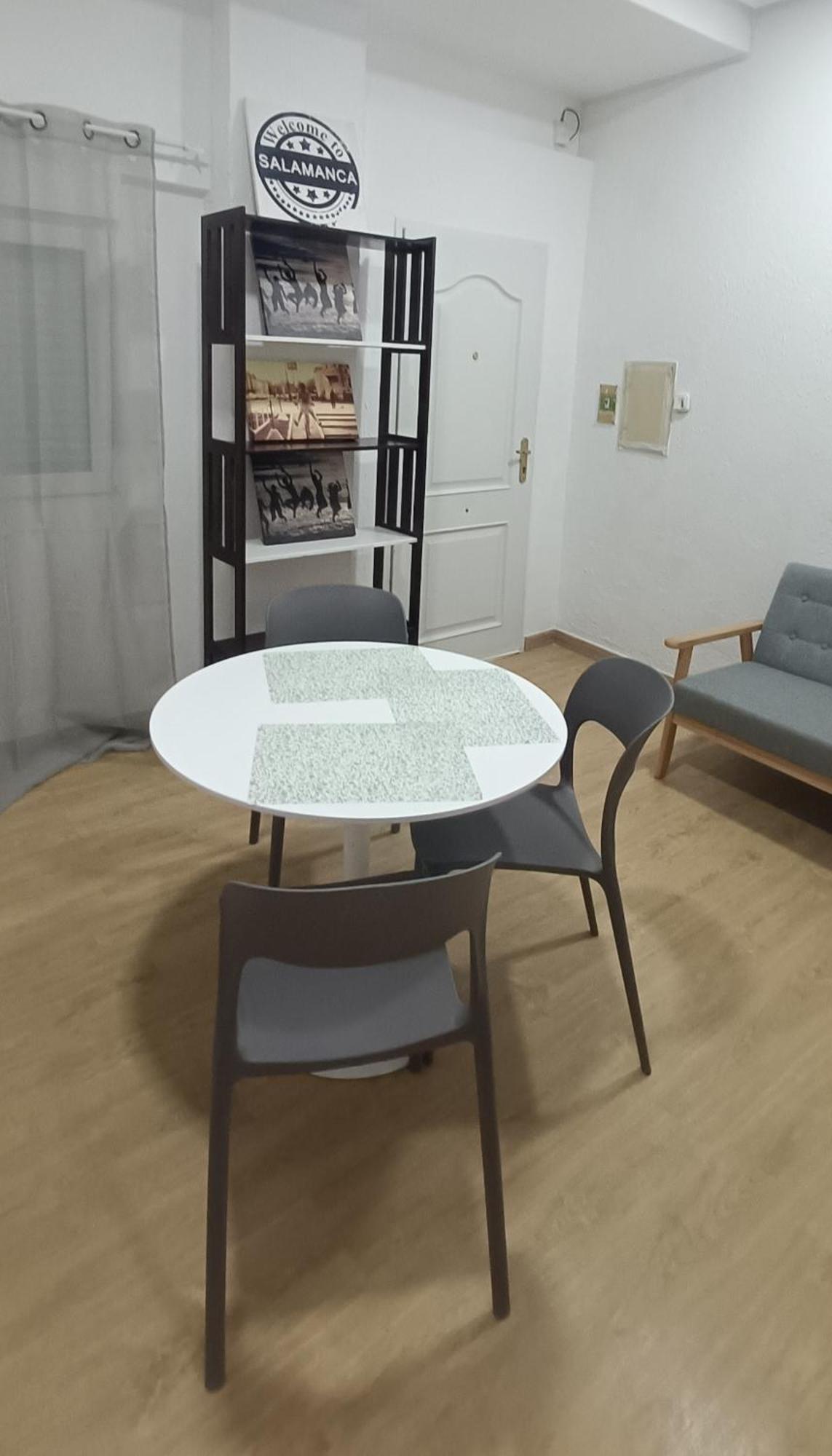 Ferienwohnung Loft Puente Romano Salamanca Exterior foto