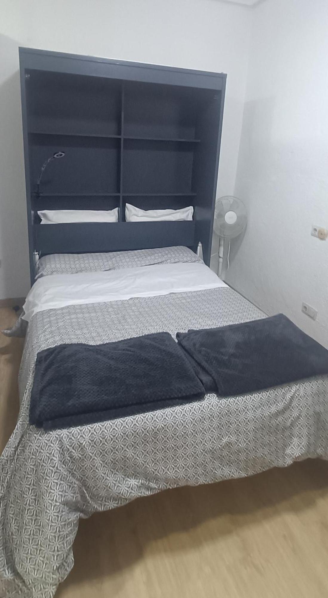 Ferienwohnung Loft Puente Romano Salamanca Exterior foto